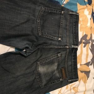 Burberry brit jeans